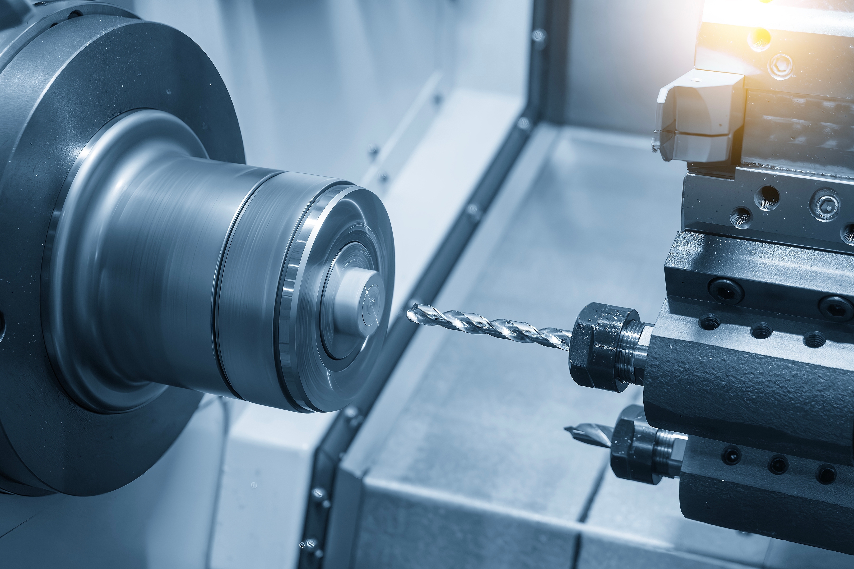 Milling and Grinding